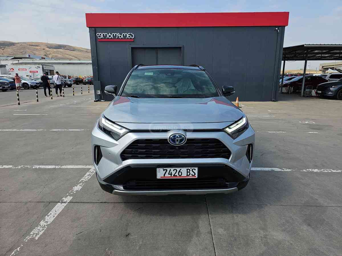 Toyota RAV4 2022 — photo 2