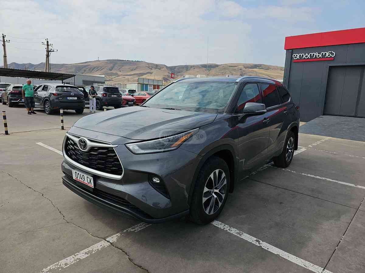 Toyota Highlander