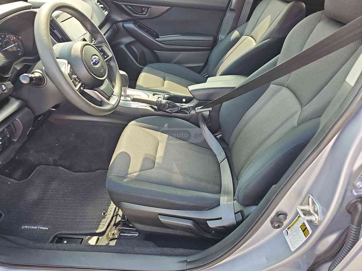 Subaru Crosstrek 2021 — photo 2
