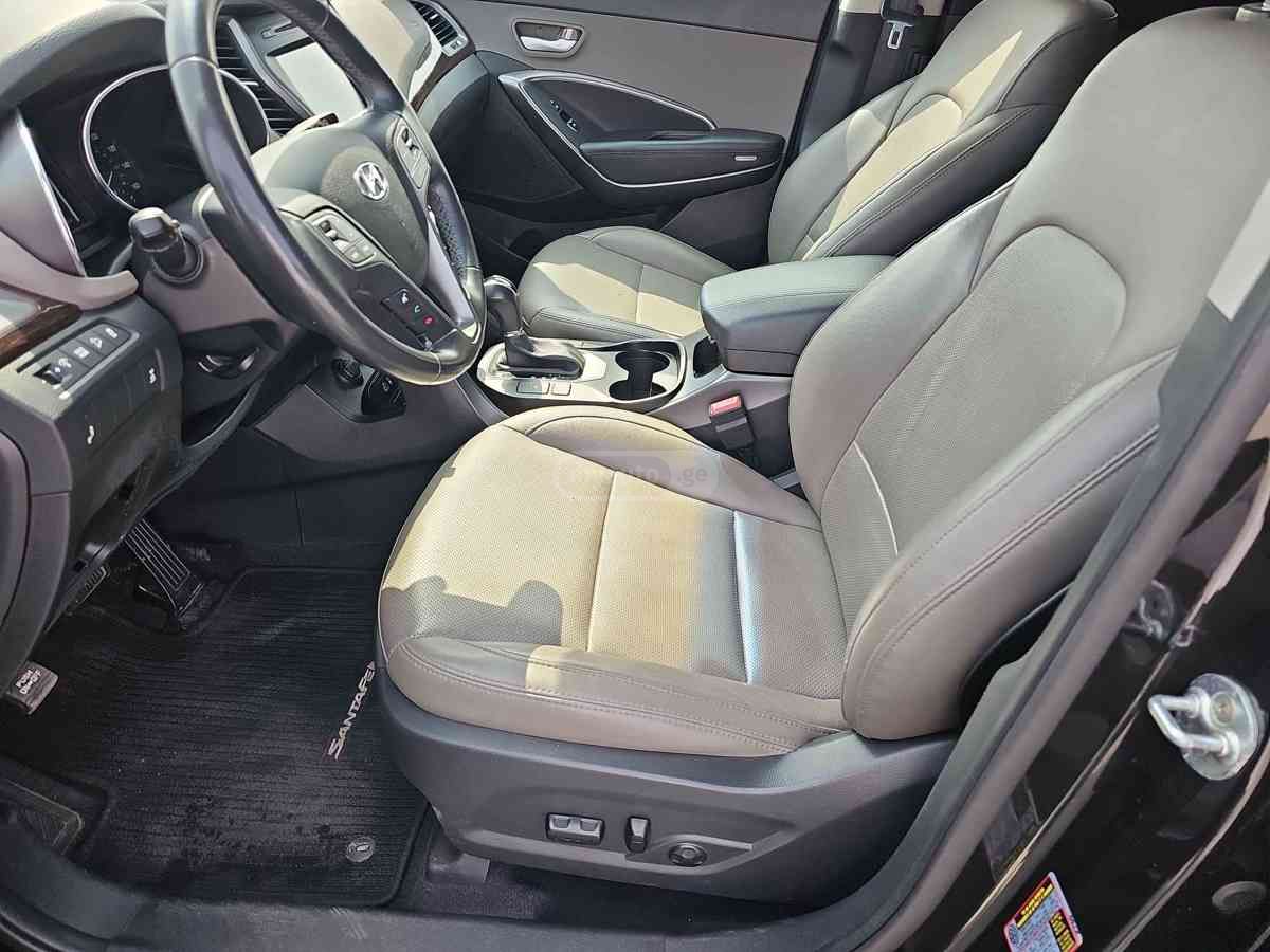 Hyundai Santa FE 2017 — photo 2