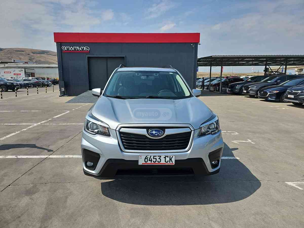 Subaru Forester 2020 — photo 2