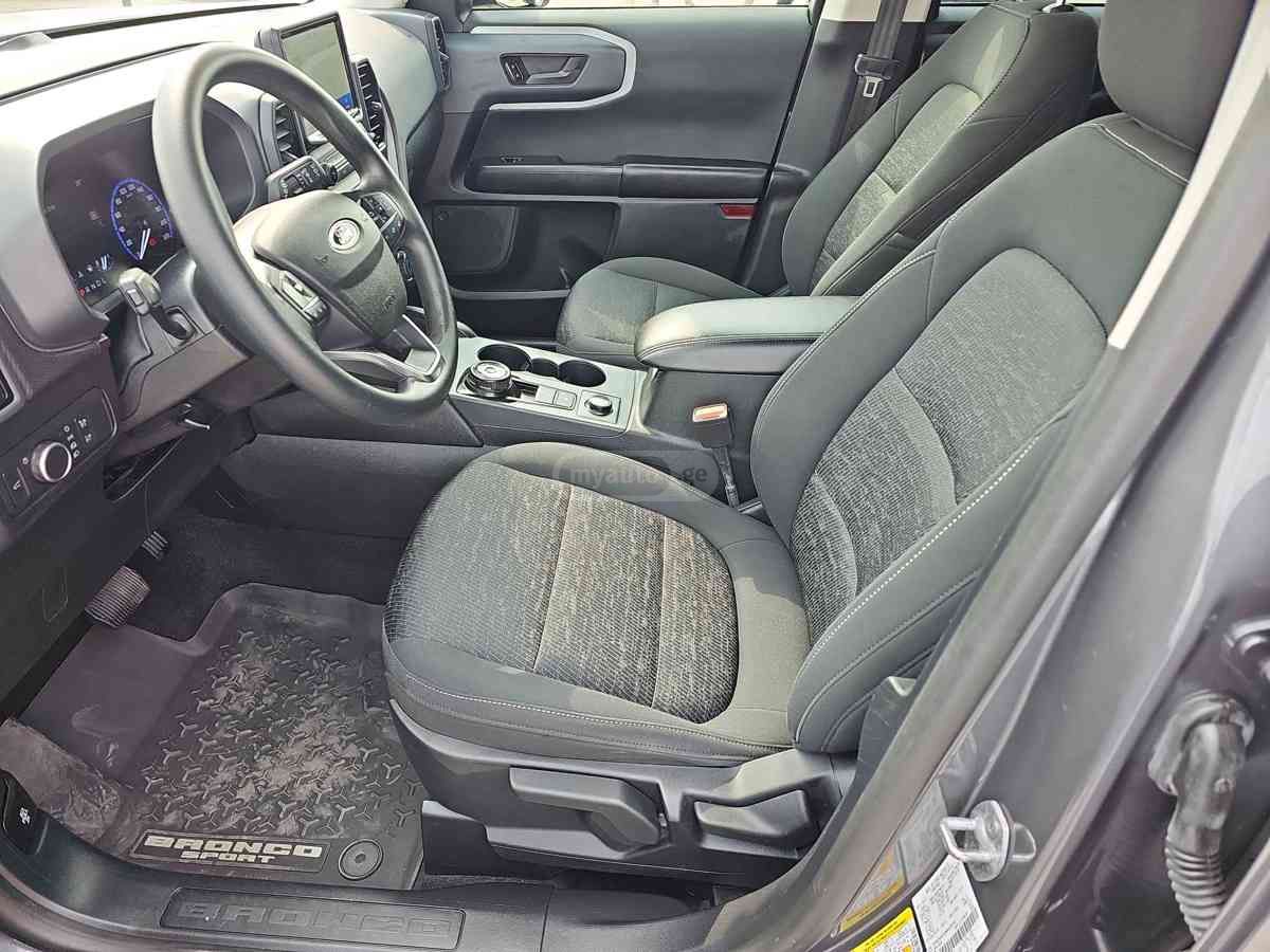 Ford Bronco Sport 2021 — photo 2