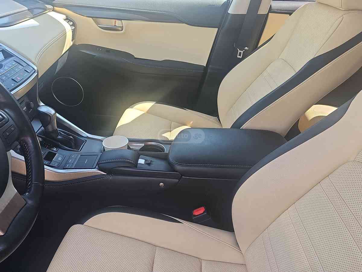 Lexus NX 200 2016 — photo 2