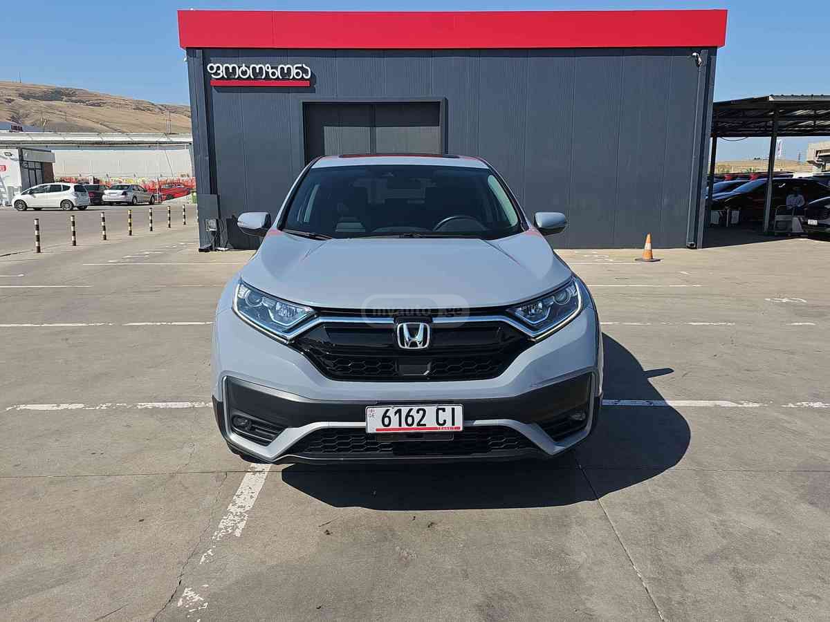 Honda CR-V 2022 — photo 2