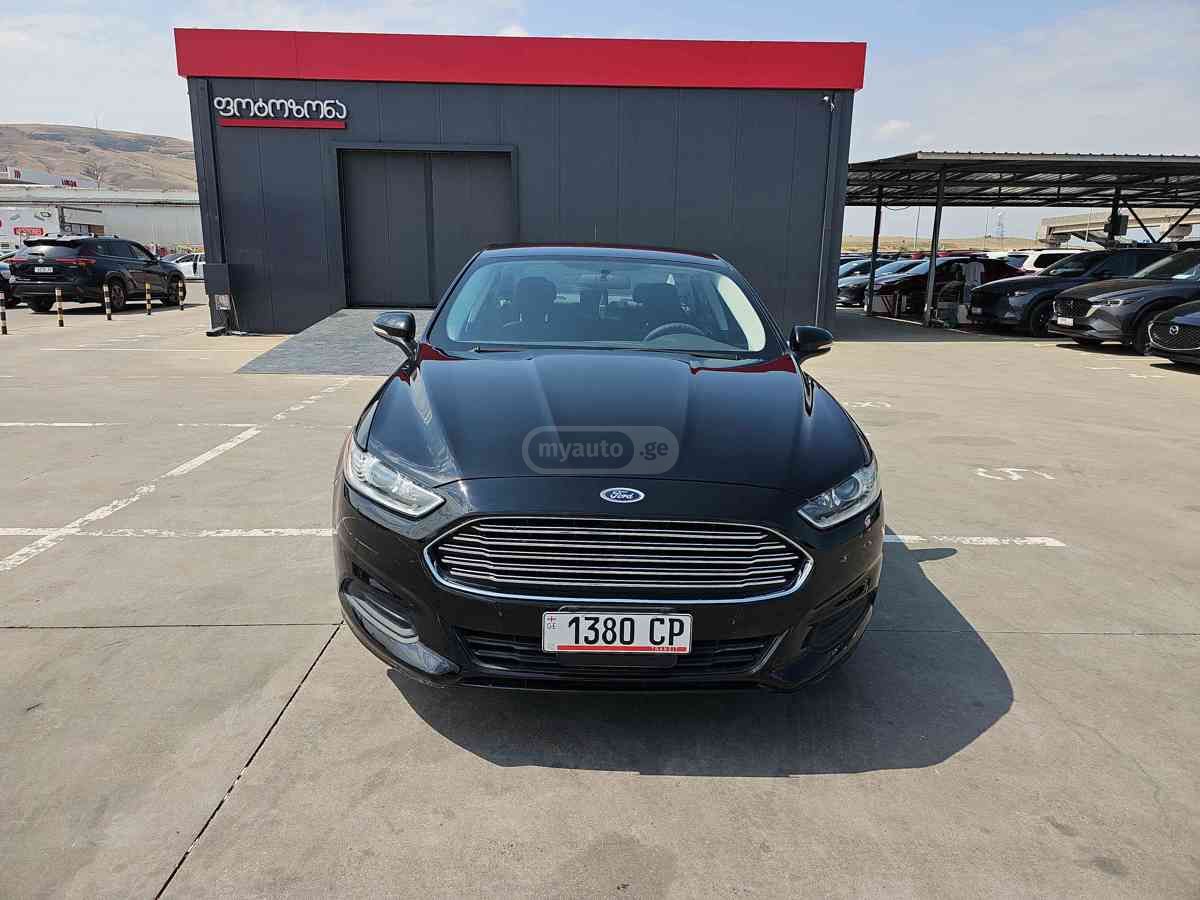 Ford Fusion 2016 — photo 2