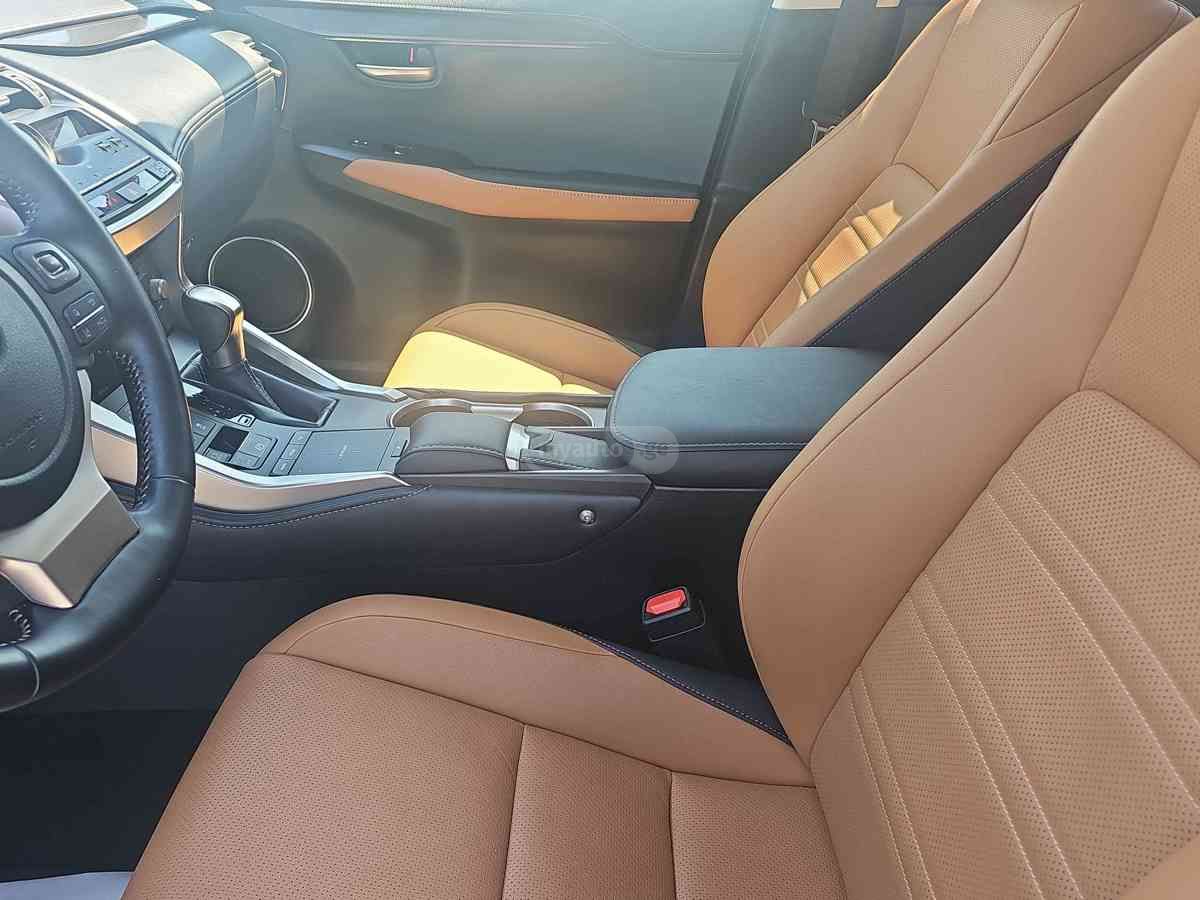 Lexus NX 300 2021 — photo 2