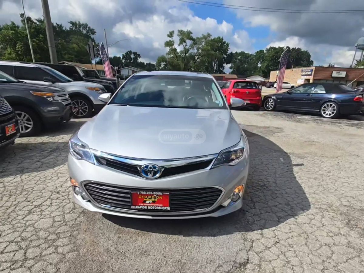 Toyota Avalon