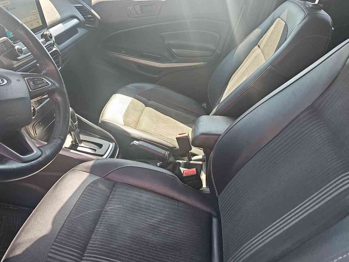 Ford EcoSport 2019 — photo 2