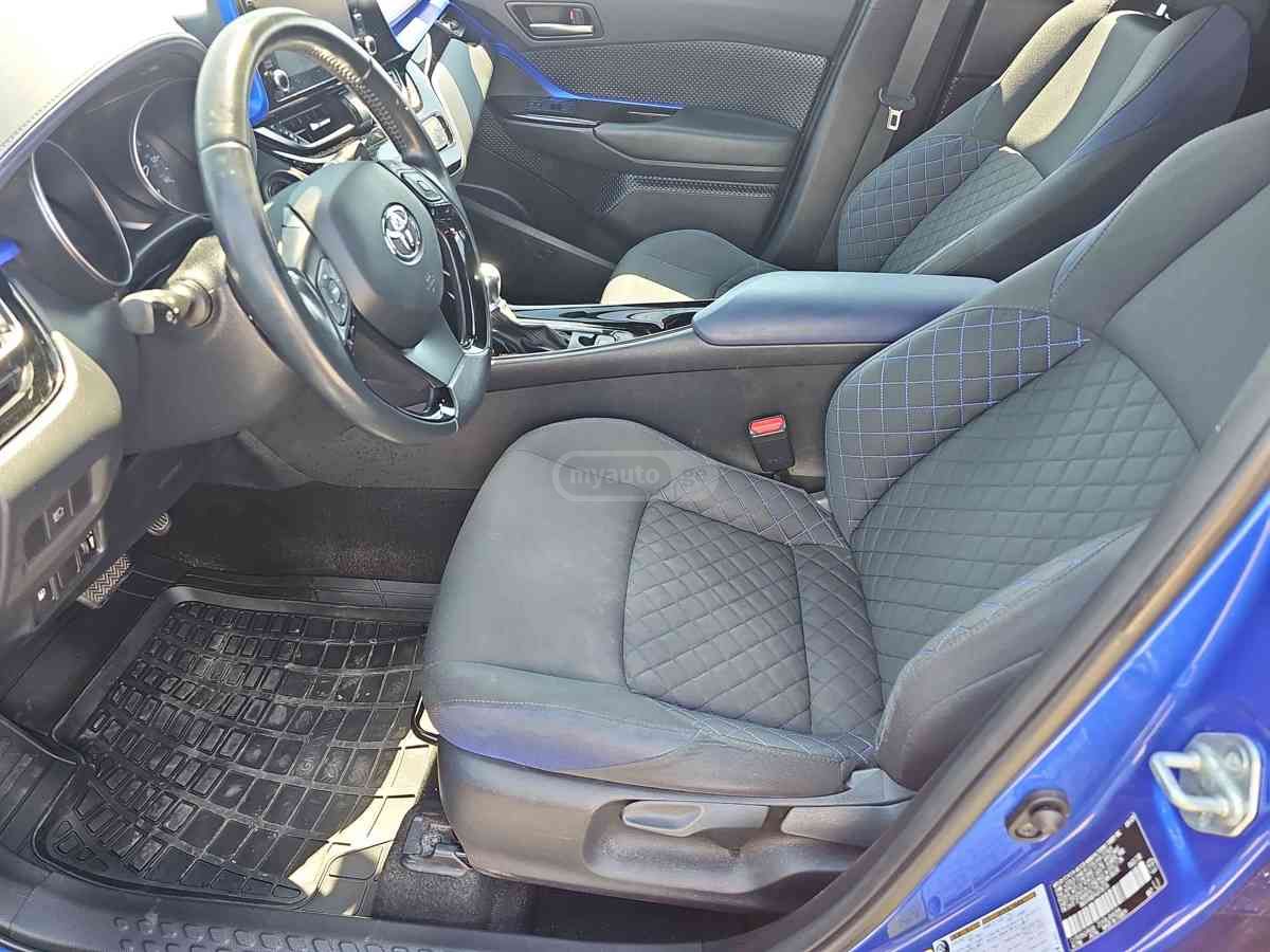 Toyota CHR 2020 — photo 2
