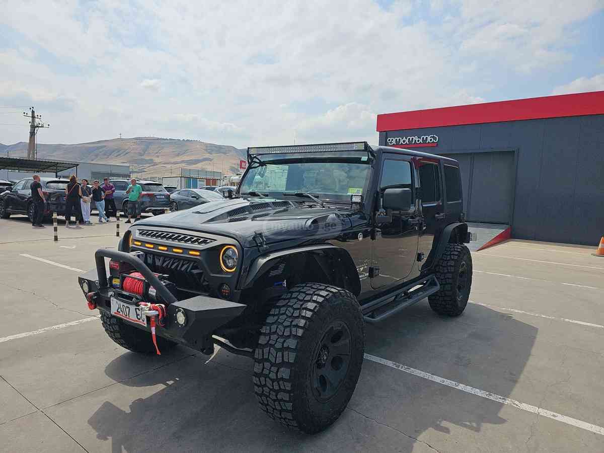 Jeep Wrangler
