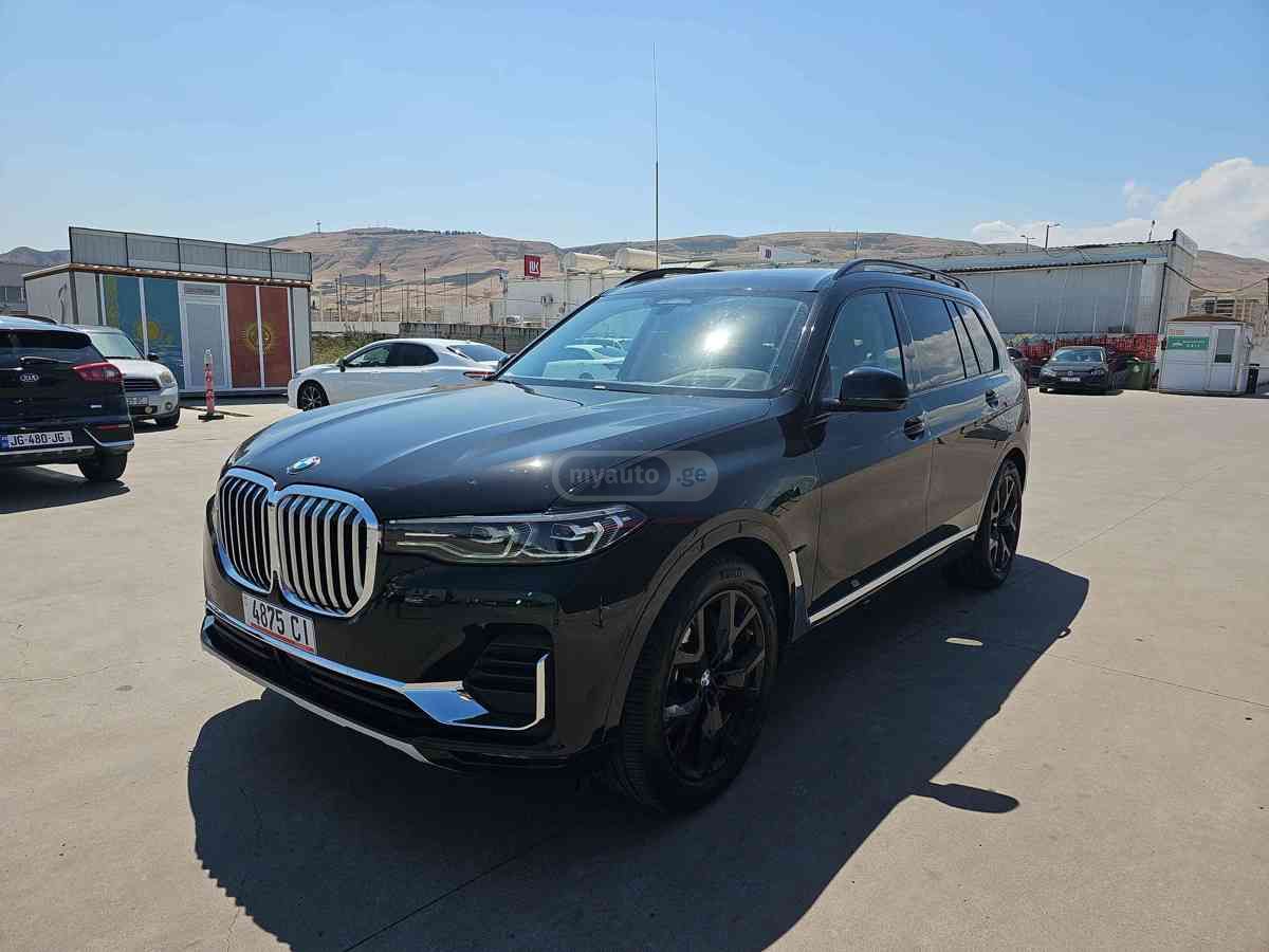 BMW X7