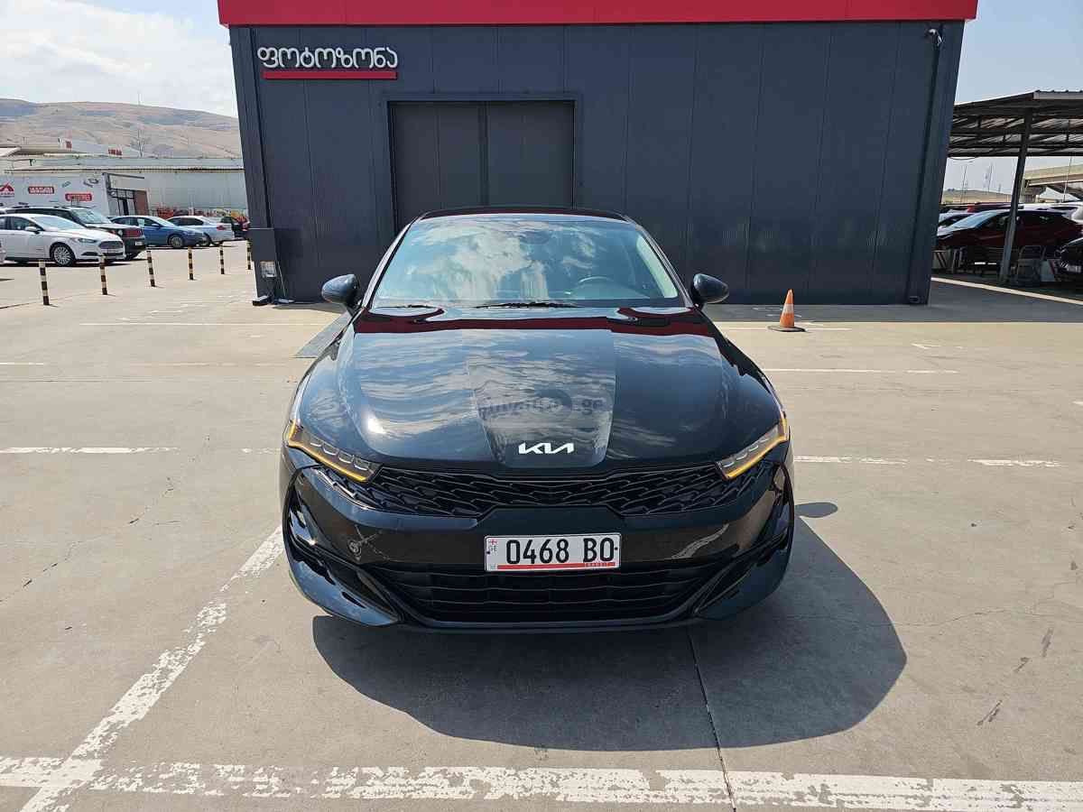 Kia K5 2021 — photo 2