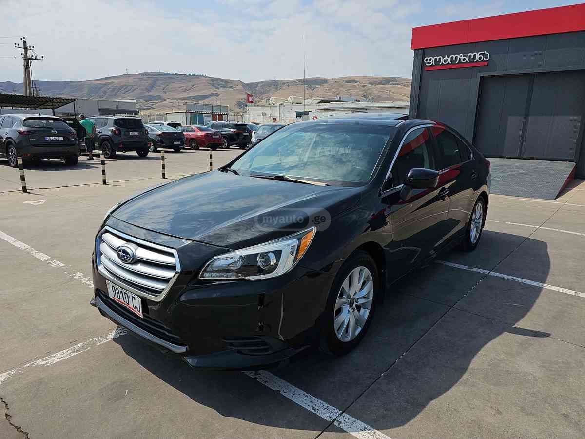 Subaru Legacy