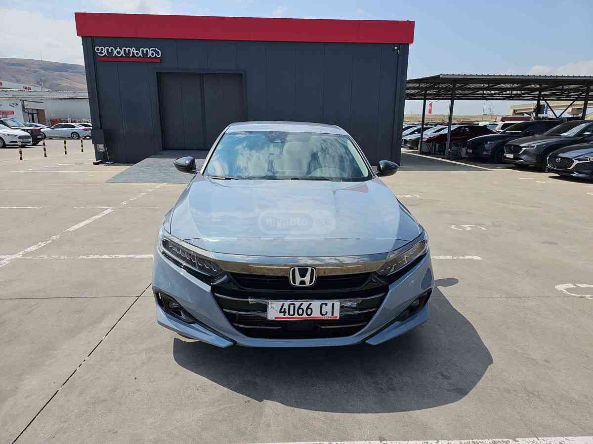 Honda Accord 2022 — photo 2