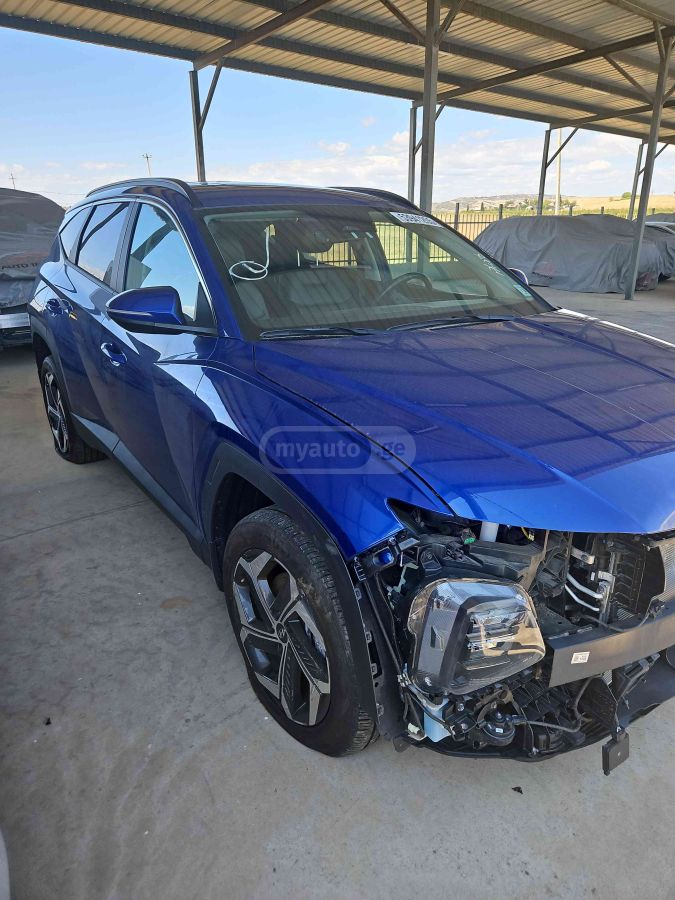Hyundai Tucson 2023 — photo 2