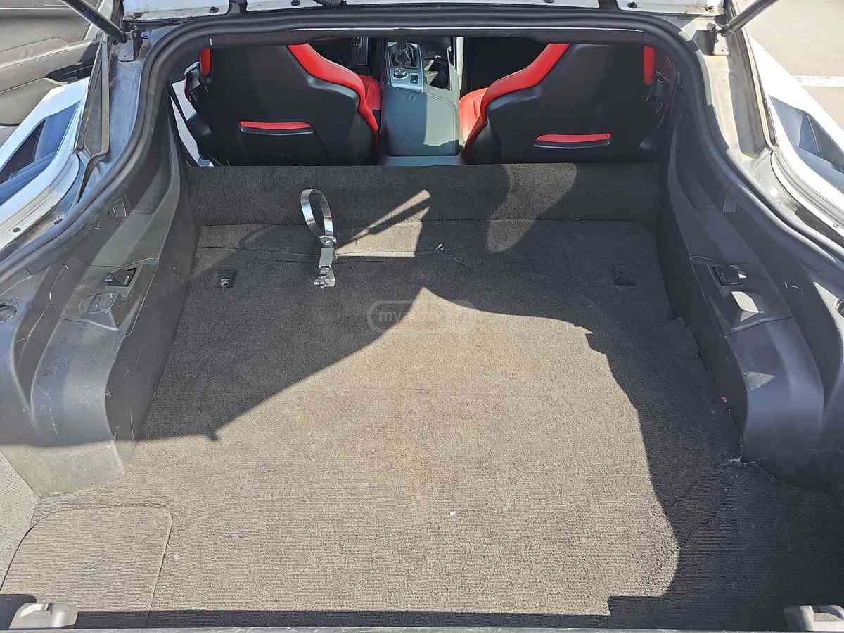 Chevrolet Corvette 2019 — photo 2