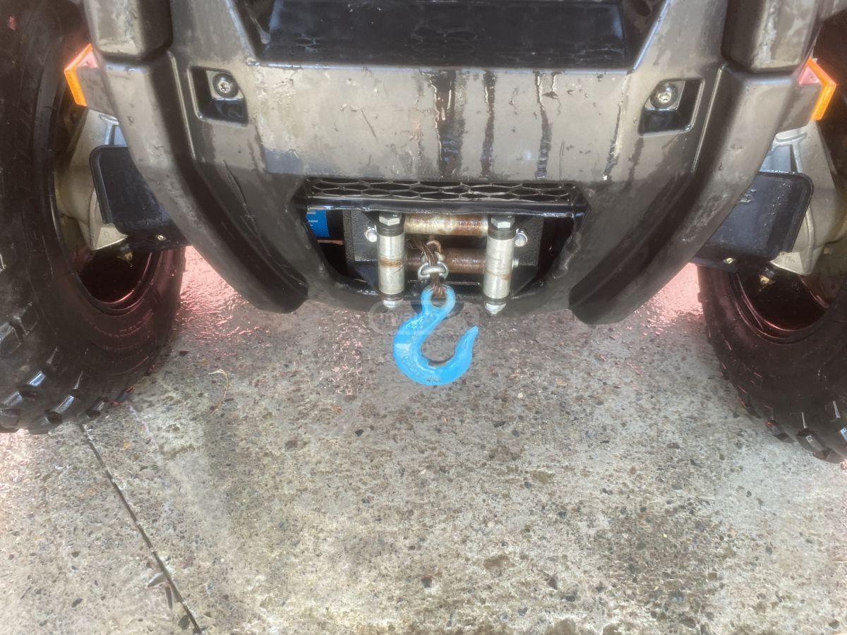 Polaris Sportsman 400 2014 — photo 2