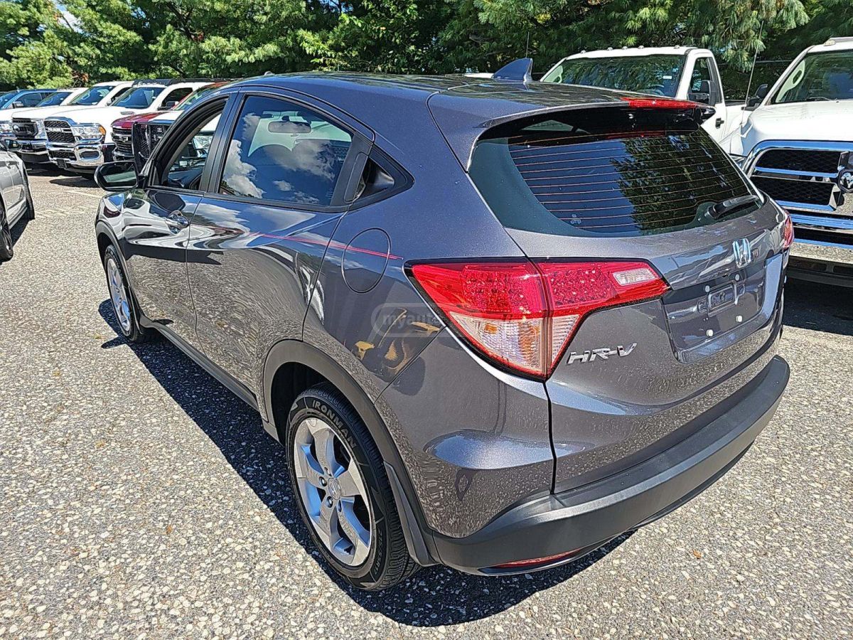 Honda HR-V 2018 — photo 2