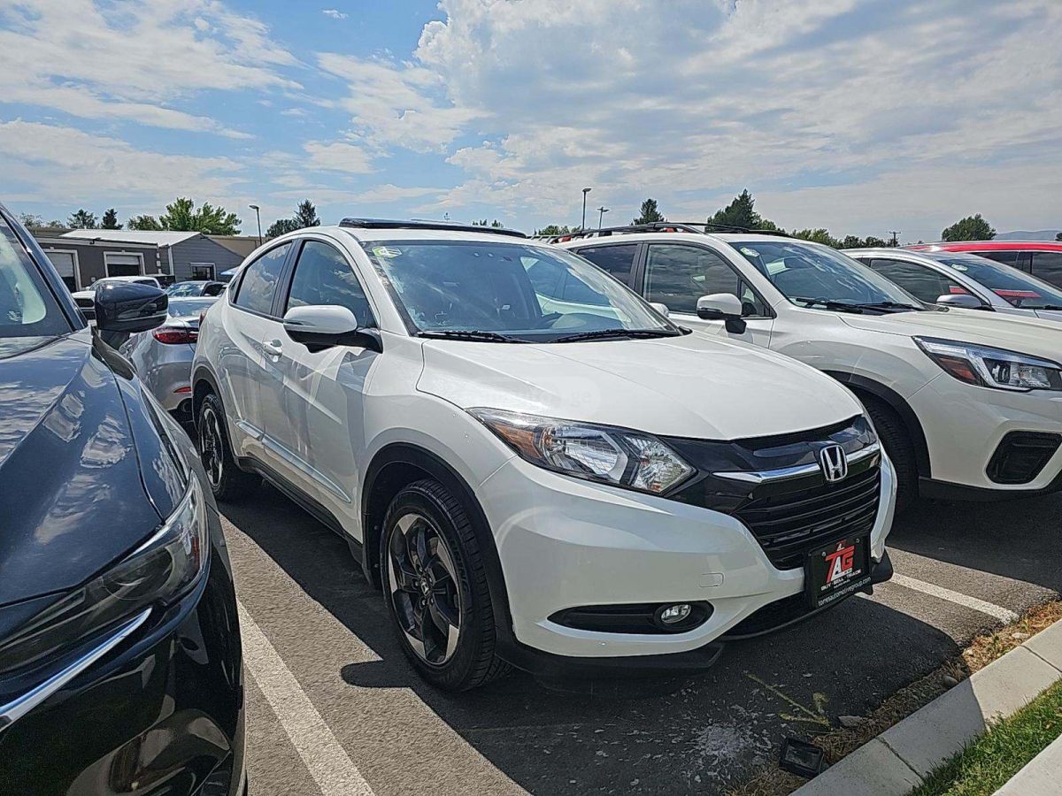 Honda HR-V 2018 — photo 2