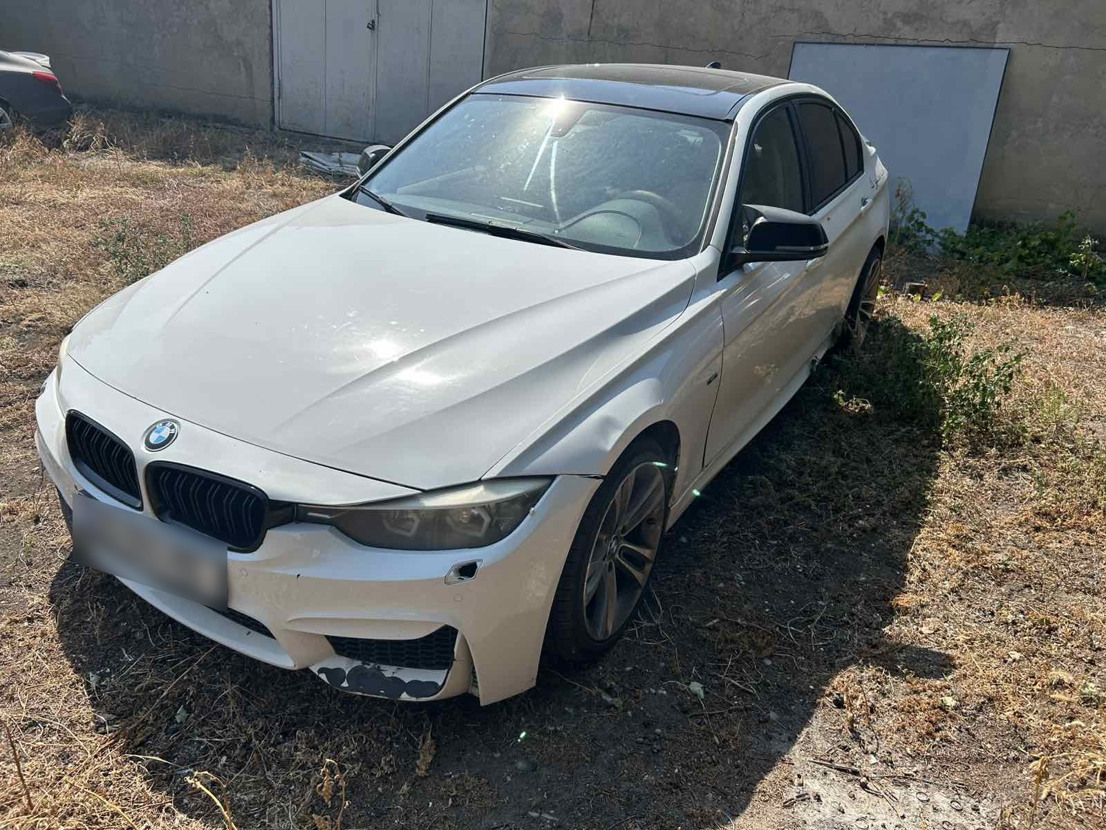 BMW 328
