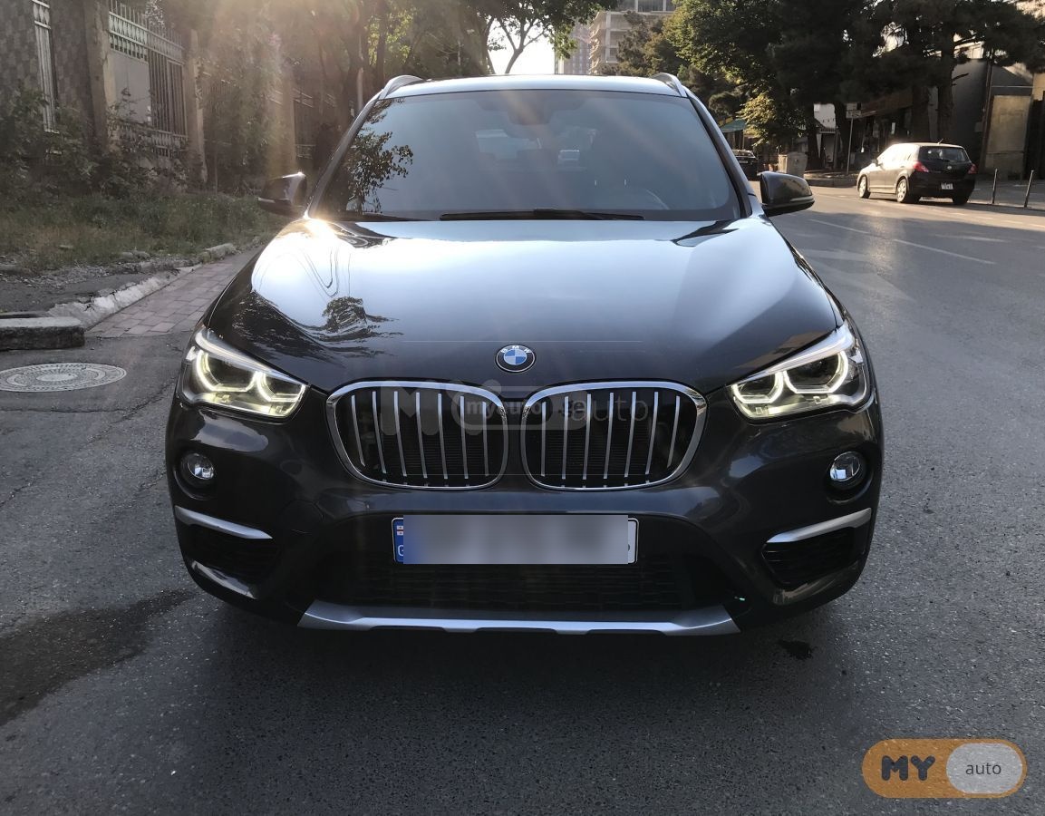BMW X1
