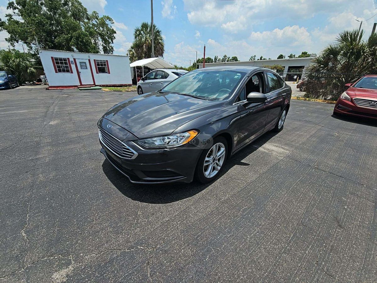 Ford Fusion