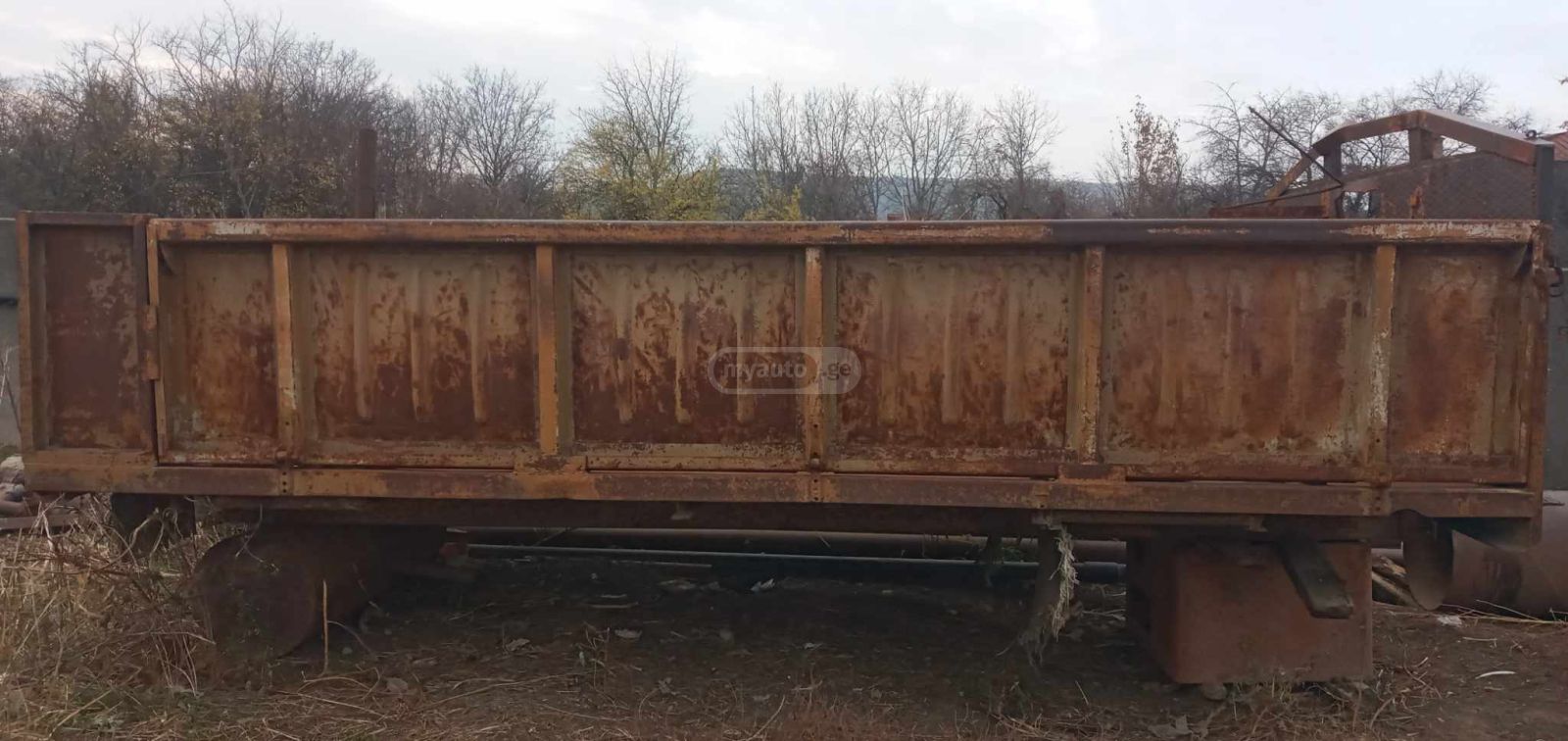 Zil 131 1980 — photo 2