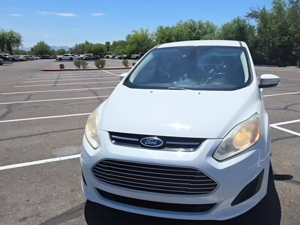 Ford C-Max