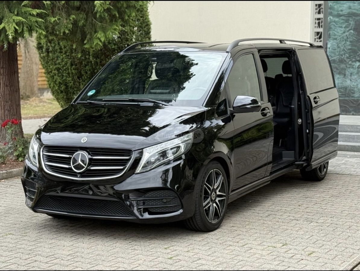 Mercedes-Benz Vito 2020 — photo 2