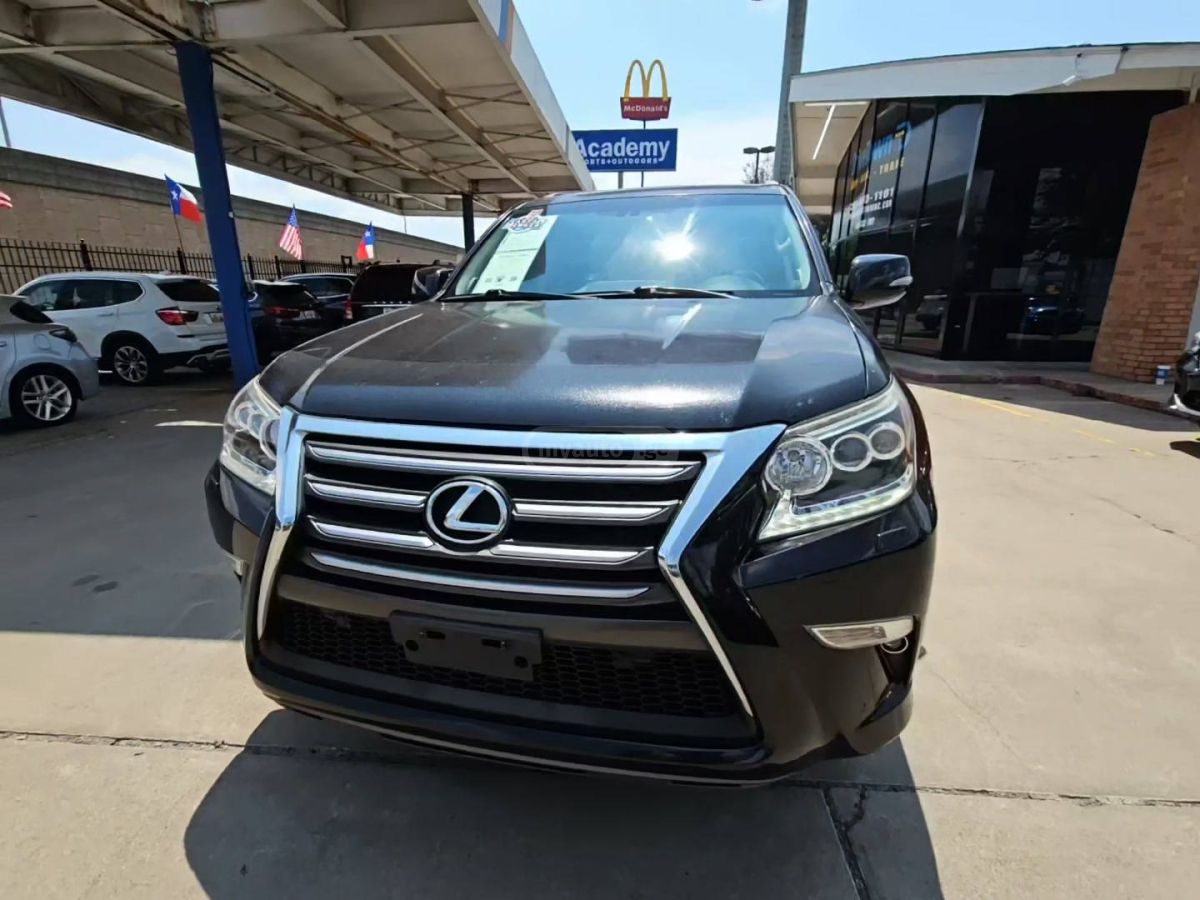 Lexus GX 460
