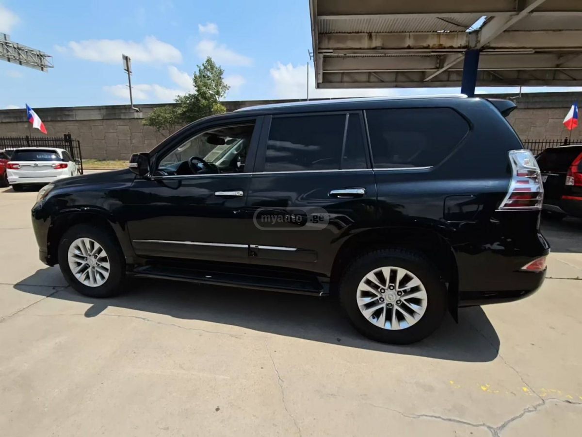 Lexus GX 460 2015 — photo 2