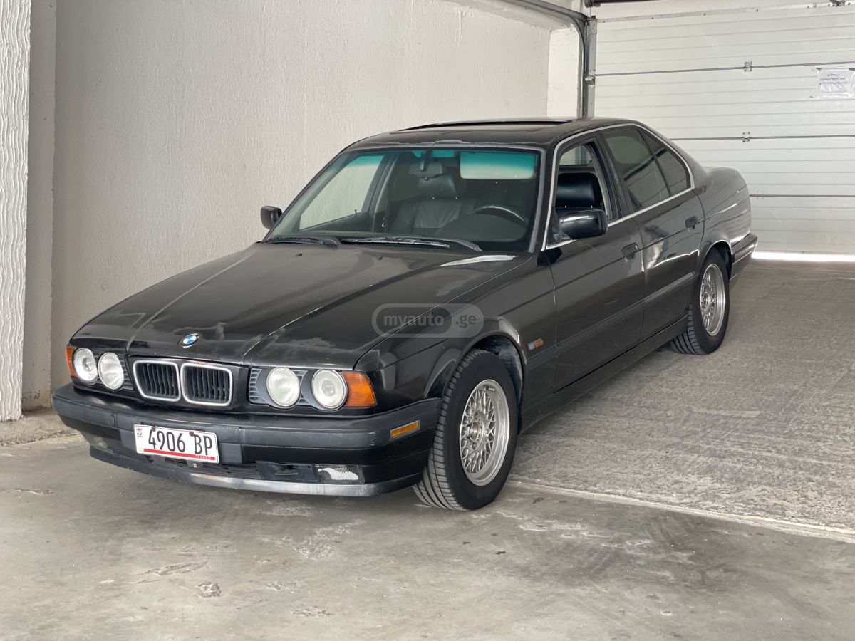 BMW 540 1995 — photo 2