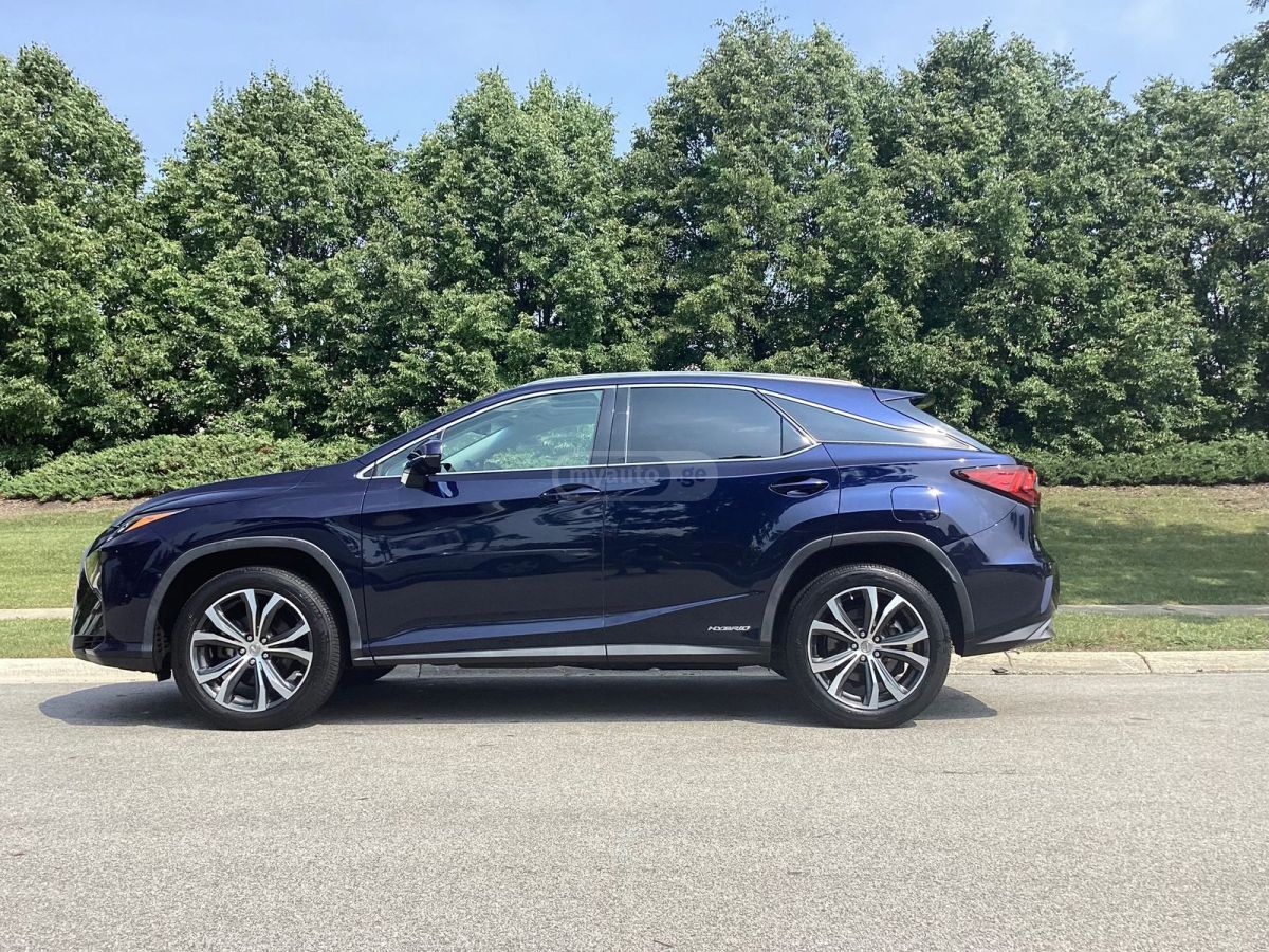 Lexus RX 450 2016 — photo 2