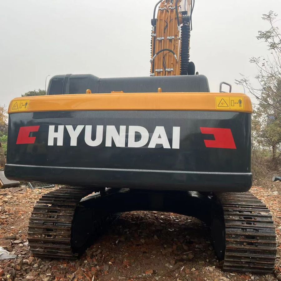 Hyundai HD 320 2022 — photo 2