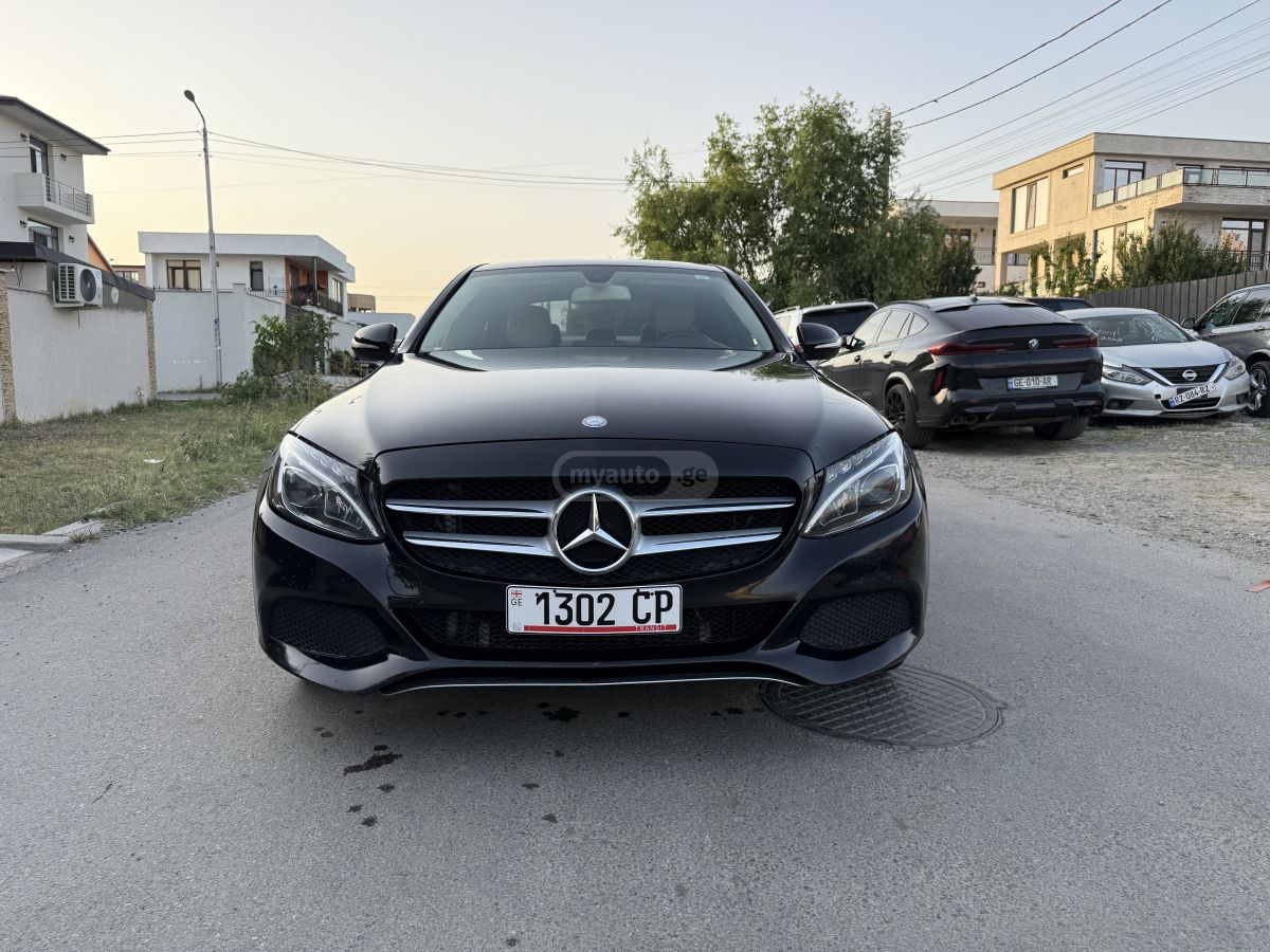 Mercedes-Benz C 300