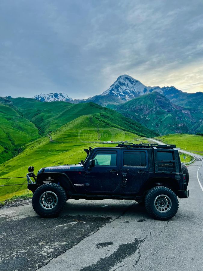 Jeep Wrangler 2013 — photo 2