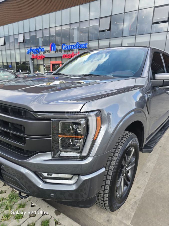 Ford F150 2021 — photo 2