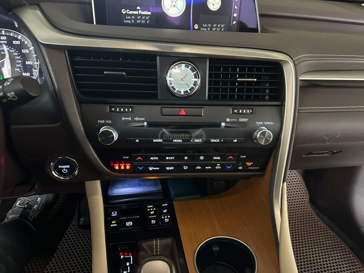 Lexus RX 450 2019 — photo 2