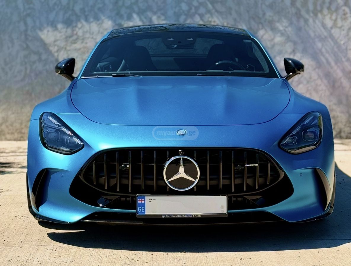 Mercedes-Benz AMG GT S