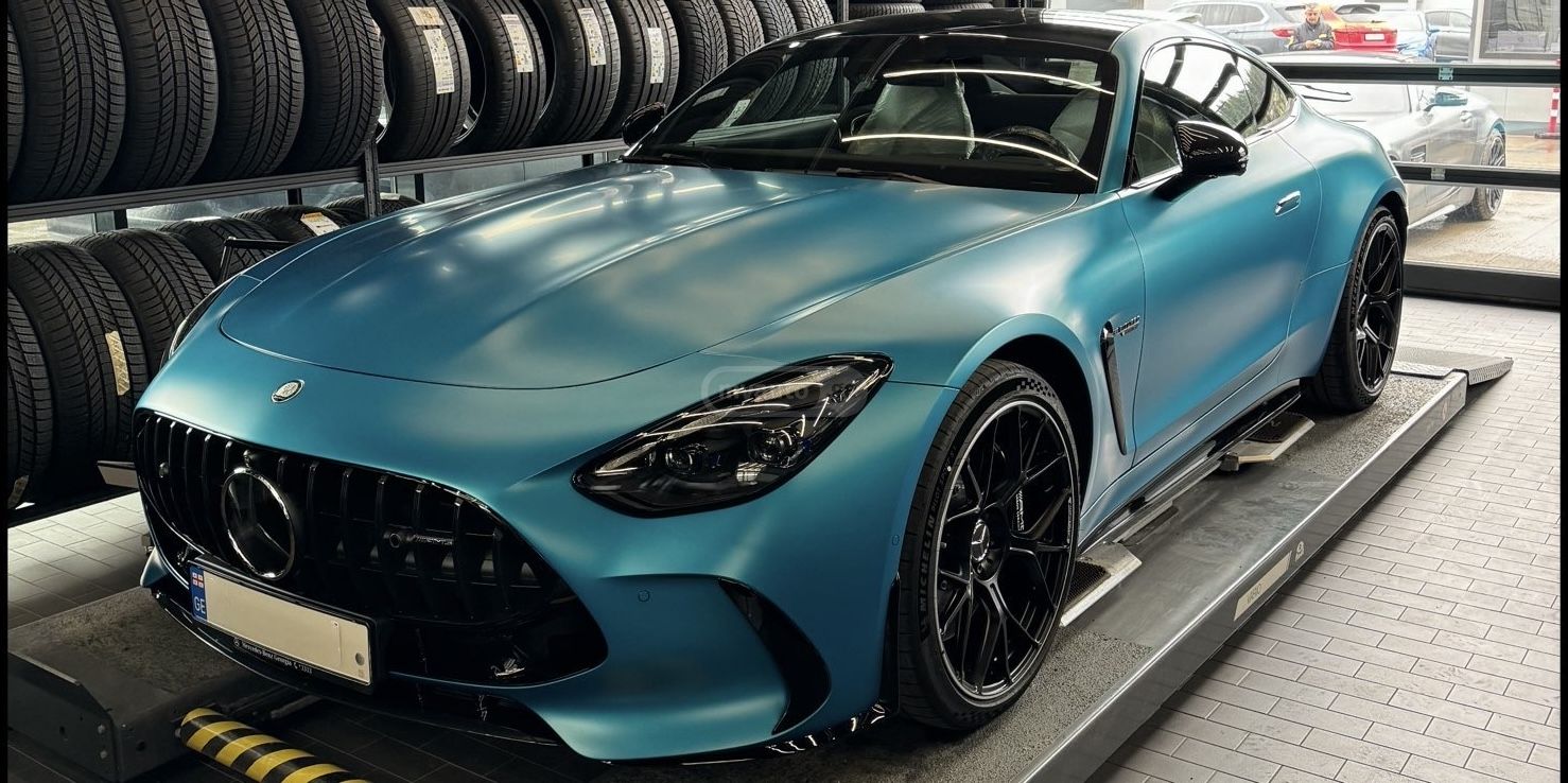 Mercedes-Benz AMG GT S 2025 — photo 2