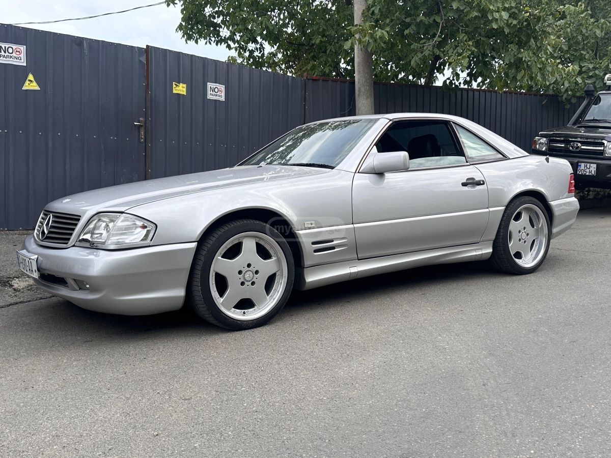 Mercedes-Benz SL 500 1994 — photo 2