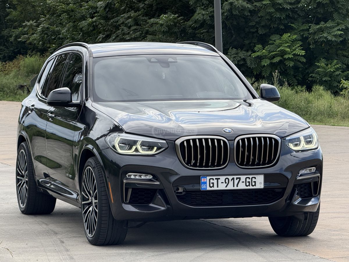 BMW X3