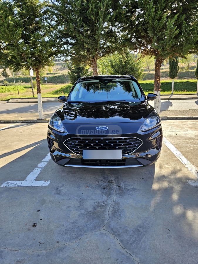 Ford Escape 2021 — photo 2