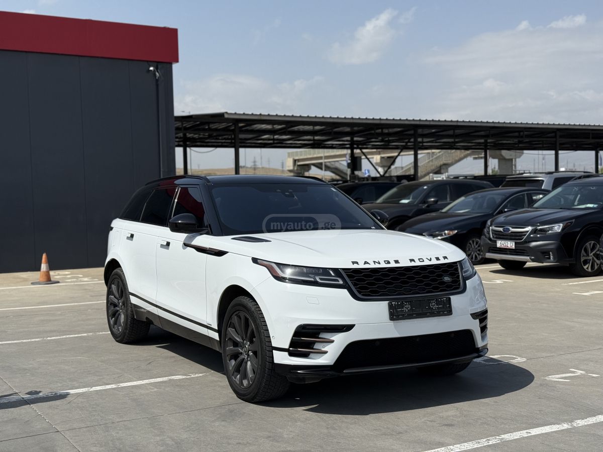 Land Rover Range Rover  Velar