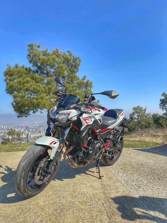 Kawasaki Z 650 2022 — photo 2