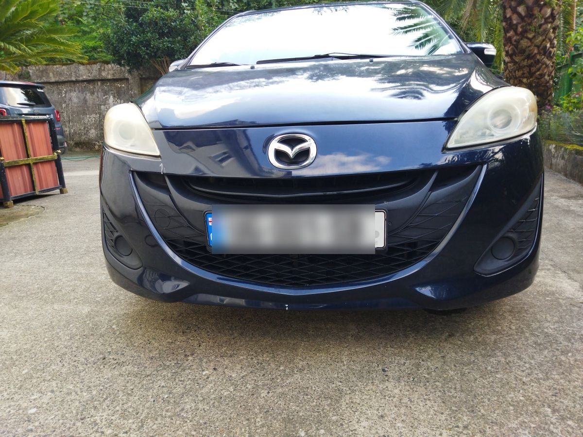 Mazda Mazda5