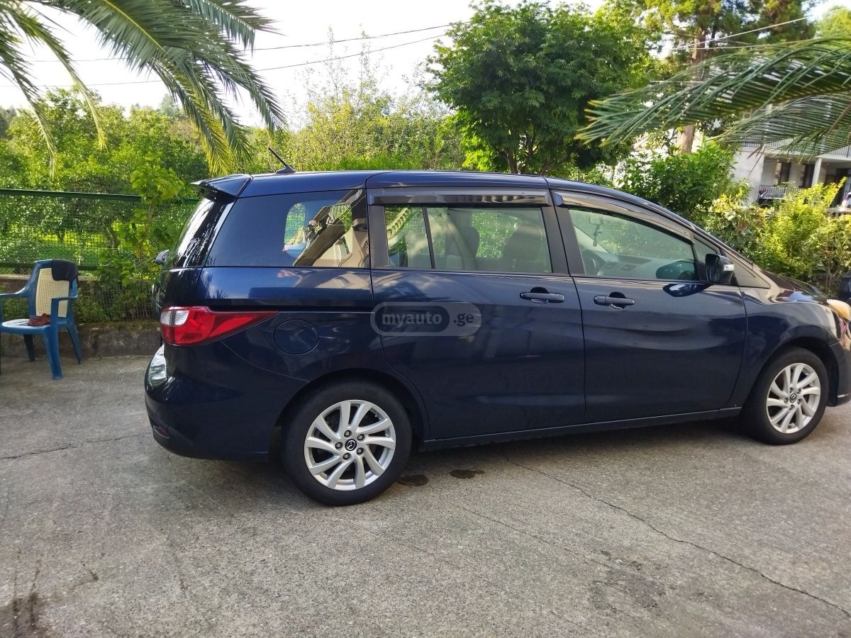 Mazda Mazda5 2014 — photo 2