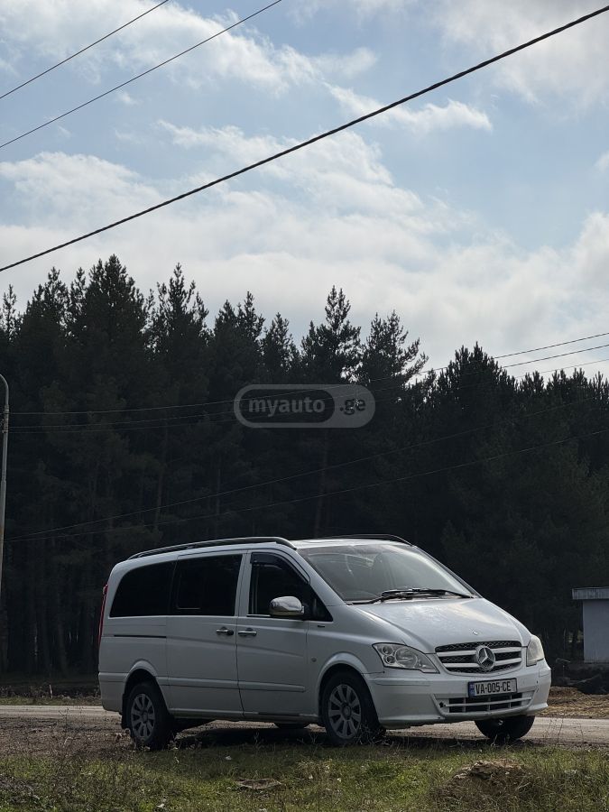 Mercedes-Benz Vito 2014 — photo 2