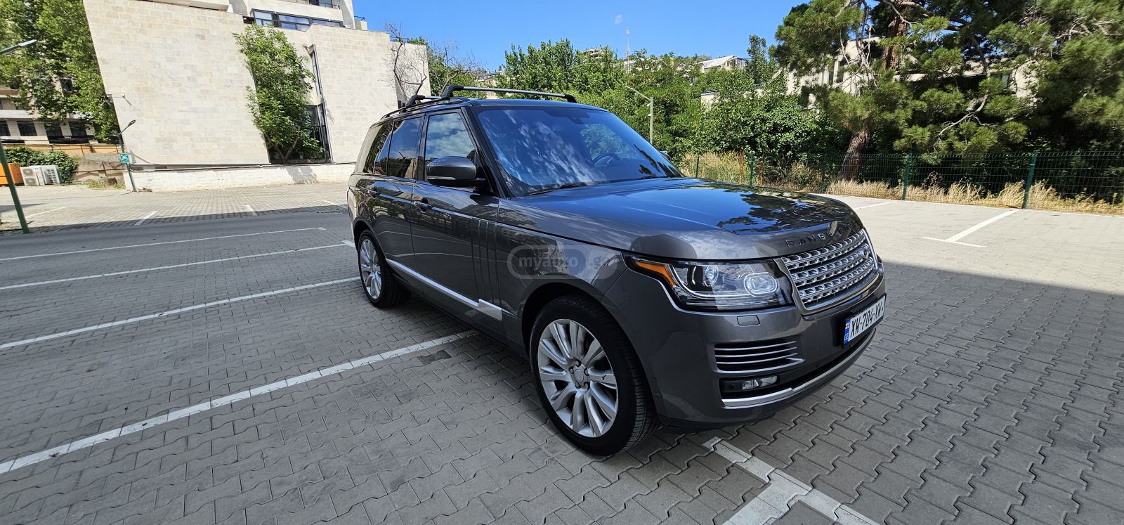 Land Rover Range Rover Vogue