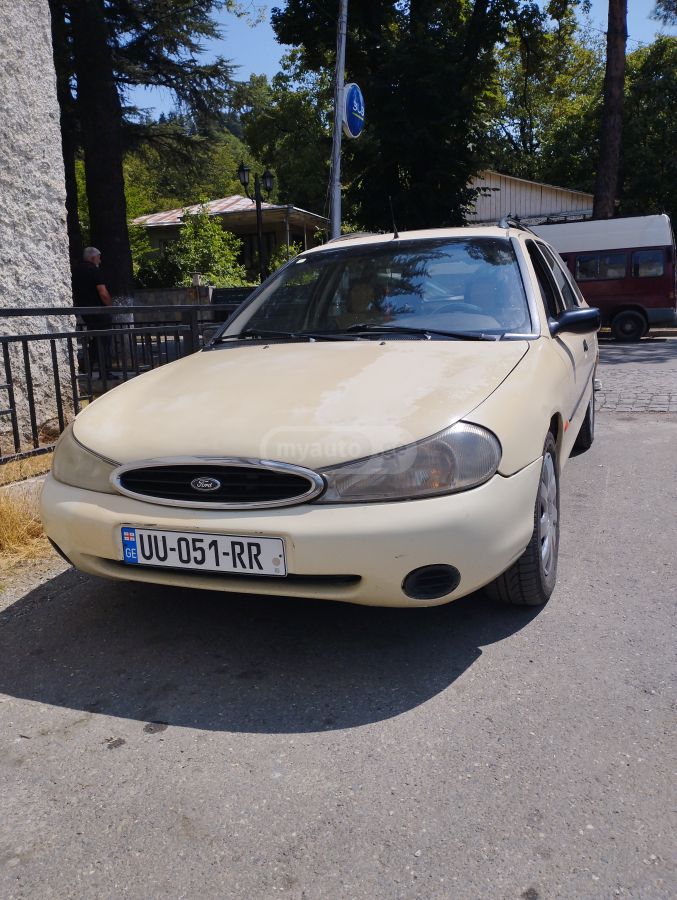 Ford Mondeo 1999 — photo 2